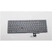 Lenovo Chicony - Vervangingstoetsenbord voor laptop - met trackpoint