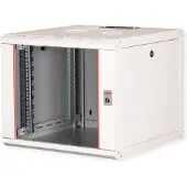 Roline 19-inch wandbehuizing Pro 9 U, 600x600 BxD grijs