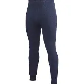 Woolpower Ondergoed Unisex Long Johns 400 Dark Navy-L