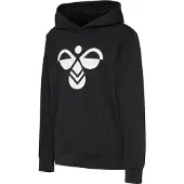 Hummel Sportief sweatshirt 'Cuatro' zwart / wit