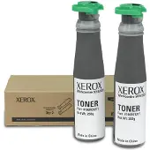 Xerox 106R01277 toner cartridge zwart ( 2 stuks ) origineel