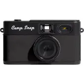 Camp Snap Camera 2 (Screen-Free Digital Camera) Stealth Black