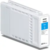 Epson T56U2 inktcartridge cyaan (origineel)