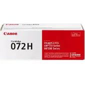 Canon 072H BK Toner Zwart Hoge capaciteit