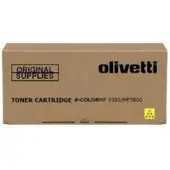 Olivetti B1103 toner cartridge geel (origineel)