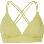 Protest Bikinitop Women Mixsupero 25 Triangle Sour Green-34