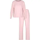 Mey Pyjama 'Pure Chic' rosa