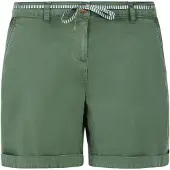Protest Korte broek Women Prttulip Veggie Green-Maat 36