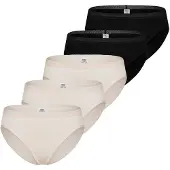 Mey Dames slip / onderbroek 5 pack Modal Lace