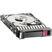 HP 146 GB, 10K omwentelingen per minuut, hot-swap, SAS, 2,5 inch, 146 GB, 10.000 RPM, 2,5", SAS