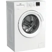Beko WTL72051W 7KG 1200 centrifuge trommelwasmachine - Wit