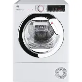 Candy HLEH9A2TCE 9Kg Warmtepompdroger - Wit