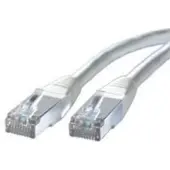 Roline patchkabel Cat.5e (Klasse D) SF/UTP, grijs, 2 m