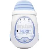 Snuza Hero medisch gecertificeerde babyademhalingsmonitor