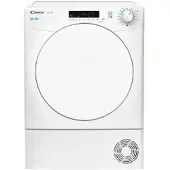 Candy 8kg condensdroger - Slim, Efficiënt en Perfect voor Drukke Huishoudens
