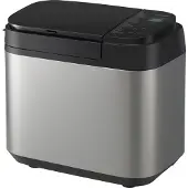 Panasonic SD-YR2550SXC Broodbakmachine met 31 programma's - Zilver