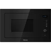 Hisense Hb25mobx7guk - Inbouwmagnetron Met Grill - 25 Liter - Zwart | Nieuw (outlet) | Lichte schade