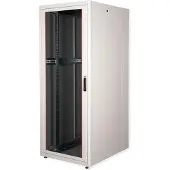 Roline 19-inch netwerkkast Basic 42 U, 800x1000 BxD Glazen deur grijs
