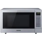 Panasonic Nn-Ct57Jmbpq 3-in-1 Combimagnetron Zilver