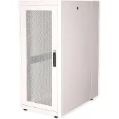 Roline 19-inch serverrack Basic 26 U, 600x1000 BxD geperforeerd grijs