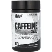 Nutrex Caffeine 200 - 60 caps
