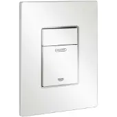 GROHE Skate Cosmopolitan - Bedieningsplaat, alpenwit 38732SHH