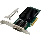 Microconnect MC-PCIEX8-X710-DA2 netwerkkaart Intern Fiber 10000 Mbit/s