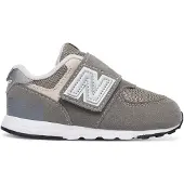 New Balance Sneakers '574' zilvergrijs / greige / wit