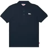 Lonsdale Shirt 'Whalton' navy