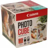 Canon 3713C012 inktcartridge 4 stuks, origineel, standaardcapaciteit, zwart, cyaan, magenta, geel