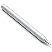 Velleman Reserve soldeerpunt 0.8 mm, kegelvormig, compatibel met soldeerstation EAN5410329388553, voor fijn en nauwkeurig soldeerwerk