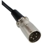 123accu Universele acculader E-bike 4-Pins XLR (42V, 2A, 84W, huismerk)