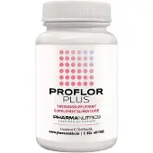 Pharmanutrics Proflor Plus Capsules