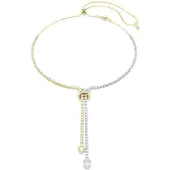 Swarovski Hyperbola Spin - Ketting Voor Dames