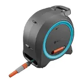 Gardena Dual M/L slanghaspel met 25m waterslang