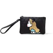 Difuzed Disney Alice In Wonderland Clutch Alice Zwart