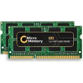 CoreParts MMKN051-16GB - Geheugen - DDR3 (SO-DIMM) - 16 GB: 2 x 8 GB - 204-PIN - 1600 MHz