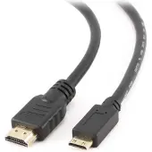 Gembird Cablexpert - HDMI naar Mini HDMI kabel -1.8M