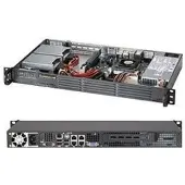 Super Micro Computer B.v. SUPERMICRO SUPERCHASSIS 504-203B COMPUTER VAN …