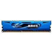 G.Skill ARES F3-2133C10D-16GAB, 16 GB, 2 x 8 GB, DDR3, 2133 MHz, 240-pin DIMM