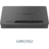 Grandstream Networks ROUTER GWN7002, Router, Zwart