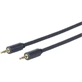 VivoLink PROMJLSZH20 20m 3.5mm 3.5mm Zwart audio kabel