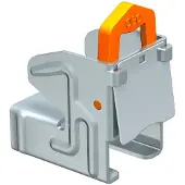 OBO Bettermann bevestigingsclip voor kabels, 10-19 mm, artikelnummer 328 2 (1408046)