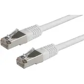 Value Patchkabel Cat.6 (Class E) S/FTP (PiMF), grijs, 7 m