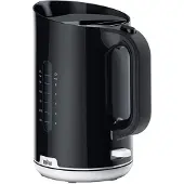 Braun Waterkoker WK1100BK 1,7 L 2200W Zwart Plastic 2200 W 1,7 L