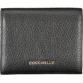 Coccinelle Portemonnee zwart