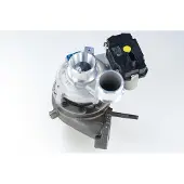 BTS Turbo T916190 Turbocharger