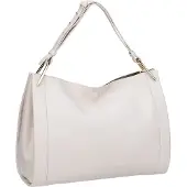 Coccinelle Shoulder Bag In Double Grainy Leather Size: OS | Shoulder Bags Outlet | Dames |