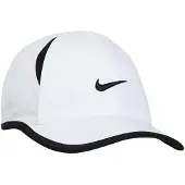 Nike Sportmuts zwart / wit