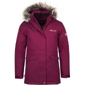 TROLLKIDS 180-229 mantel voor kinderen, roze, maat 176